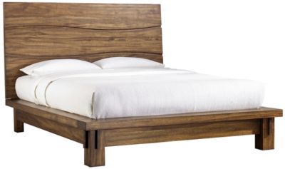 Modus Furniture Ocean King Platform Bed
