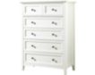 Modus Furniture Paragon White Chest small image number 1