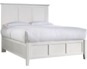 Modus Furniture Paragon White Full Bed