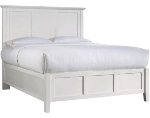 Modus Furniture Paragon White Queen Bed