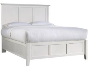Modus Furniture Paragon White King Bed
