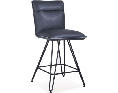 Modus Furniture Crossroads Cobalt Counter Stool