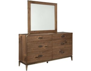 Modus Furniture Adler Dresser with Mirror