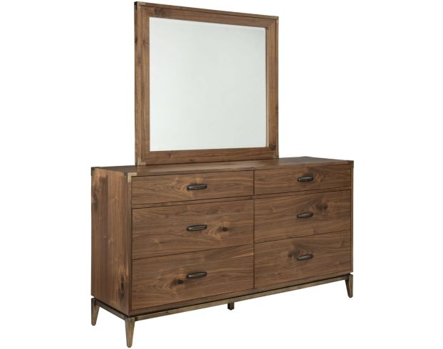 Modus Furniture Adler Dresser with Mirror large image number 1