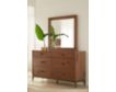 Modus Furniture Adler Dresser with Mirror small image number 3