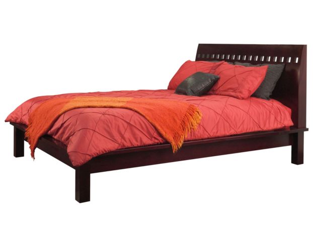Modus Furniture Veneto California King Platform Bed large image number 1