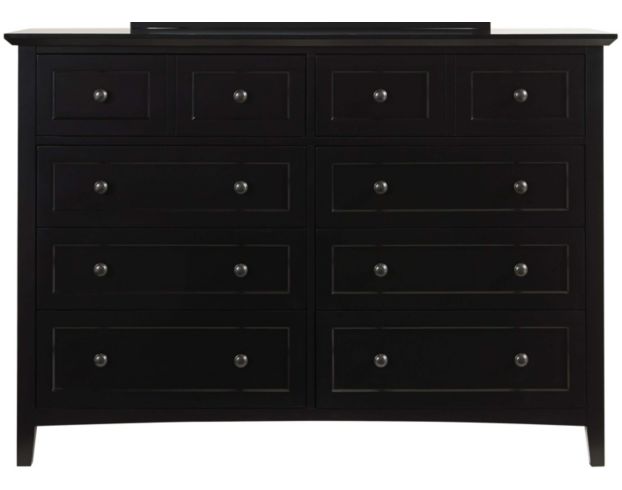 Modus Furniture Paragon Black Dresser large