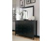 Modus Furniture Paragon Black Dresser with Mirror small image number 2