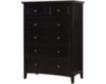 Modus Furniture Paragon Black Chest small image number 1