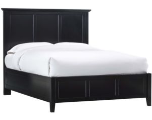 Modus Furniture Paragon Black Queen Bed