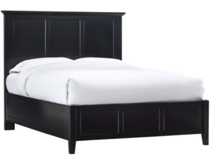 Modus Furniture Paragon Black King Bed