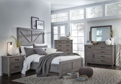 Modus Furniture Austin Queen Bedroom Set