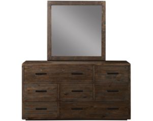 Modus Furniture McKinney Dresser with Mirror