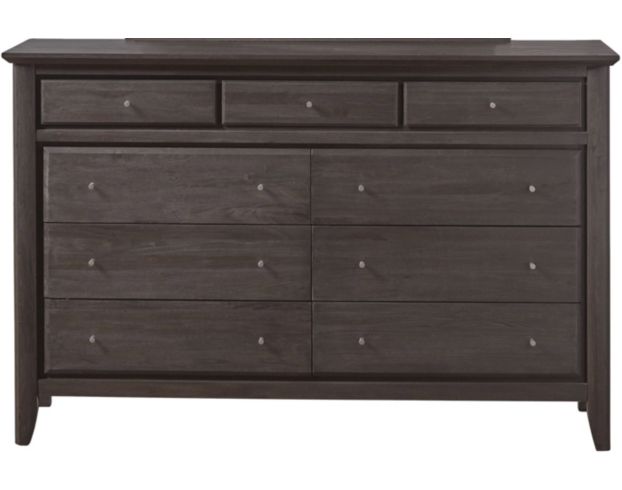 Modus Furniture City II Gray Dresser large