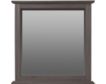 Modus Furniture City II Gray Mirror small image number 1
