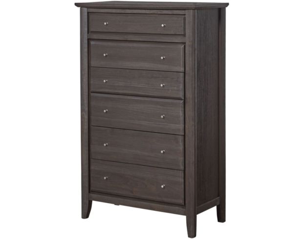 Modus Furniture City II Gray Chest large image number 1