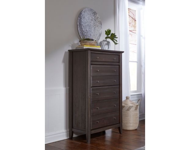 Modus Furniture City II Gray Chest large image number 2