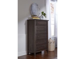 Modus Furniture City II Gray Chest