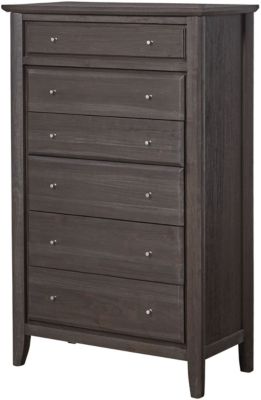 Modus Furniture City II Gray Chest | Homemakers Furniture