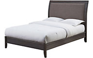 Modus Furniture City II Gray Full Bed