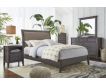 Modus Furniture City II Gray King Bed small image number 2