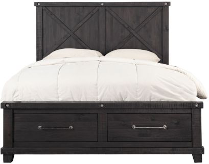 Modus Furniture Yosemite Queen Storage Bed