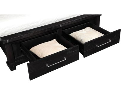 Modus Furniture Yosemite Queen Storage Bed