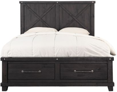 Modus Furniture Yosemite California King Storage Bed