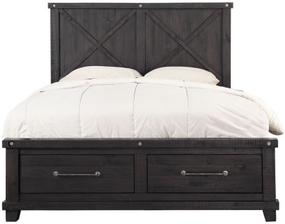 Modus Furniture Yosemite King Storage Bed