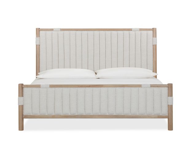 Modus Furniture Furano Ginger Upholstered Queen Bed large image number 3