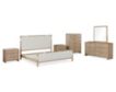 Modus Furniture Furano Ginger Upholstered Queen Bed small image number 6