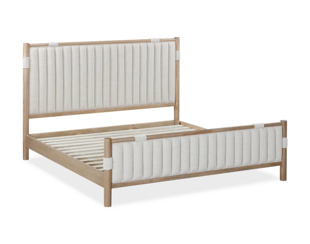 Modus Furniture Furano Ginger Upholstered King Bed large image number 2