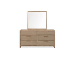 Modus Furniture Furano Ginger Dresser with Mirror