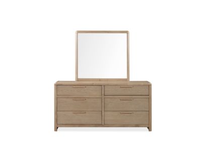 Modus Furniture Furano Ginger Dresser with Mirror