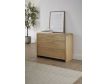 Modus Furniture Furano Ginger Dresser with Mirror small image number 7