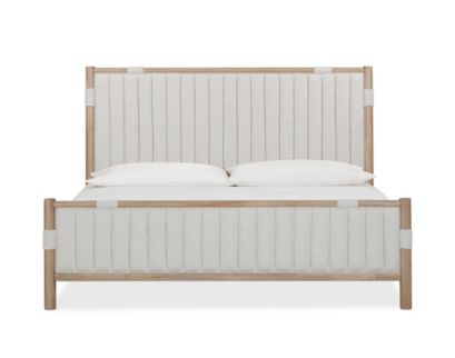 Modus Furniture Furano Ginger 4-Piece Queen Bedroom Set