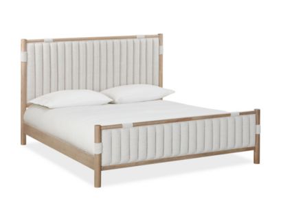 Modus Furniture Furano Ginger 4-Piece King Bedroom Set