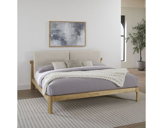 Modus Furniture Furano Queen Bed large image number 7