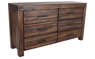 Modus Furniture Meadow Brown Dresser