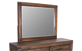 Modus Furniture Meadow Brown Mirror