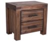 Modus Furniture Meadow Brown Nightstand small image number 1