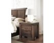 Modus Furniture Meadow Brown Nightstand small image number 3