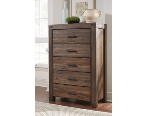 Modus Furniture Meadow Brown Chest large image number 3