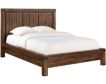 Modus Furniture Meadow Brown Queen Bed small image number 1