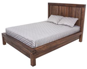 Modus Furniture Meadow Brown King Bed