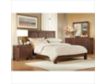 Modus Furniture Meadow Brown King Bedroom Set small image number 1