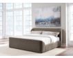 Modus Furniture Kiki Pumpernickel Queen Bed small image number 3