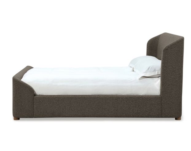 Modus Furniture Kiki Pumpernickel Queen Bed large image number 7