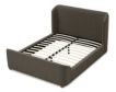 Modus Furniture Kiki Pumpernickel King Bed small image number 6