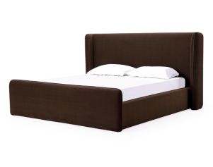 Modus Furniture Becall Queen Bed